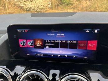 MERCEDES-BENZ EQA Eqa 250+ 140Kw Sport Executive 70.5Kwh 5Dr Auto