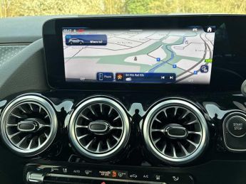 MERCEDES-BENZ EQA Eqa 250+ 140Kw Sport Executive 70.5Kwh 5Dr Auto