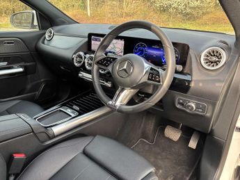 MERCEDES-BENZ EQA Eqa 250+ 140Kw Sport Executive 70.5Kwh 5Dr Auto
