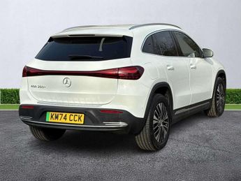 MERCEDES-BENZ EQA Eqa 250+ 140Kw Sport Executive 70.5Kwh 5Dr Auto