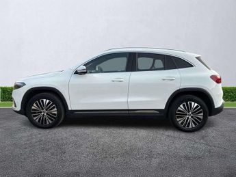 MERCEDES-BENZ EQA Eqa 250+ 140Kw Sport Executive 70.5Kwh 5Dr Auto