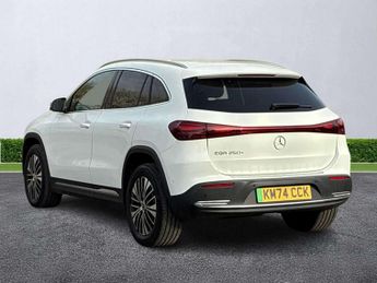 MERCEDES-BENZ EQA Eqa 250+ 140Kw Sport Executive 70.5Kwh 5Dr Auto