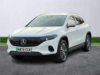 MERCEDES-BENZ EQA Eqa 250+ 140Kw Sport Executive 70.5Kwh 5Dr Auto