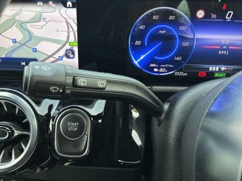 MERCEDES-BENZ EQA Eqa 250+ 140Kw Sport Executive 70.5Kwh 5Dr Auto