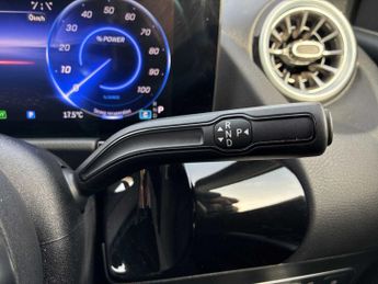 MERCEDES-BENZ EQA Eqa 250+ 140Kw Sport Executive 70.5Kwh 5Dr Auto