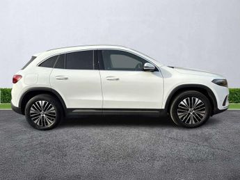 MERCEDES-BENZ EQA Eqa 250+ 140Kw Sport Executive 70.5Kwh 5Dr Auto
