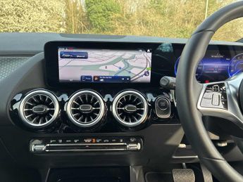 MERCEDES-BENZ EQA Eqa 250+ 140Kw Sport Executive 70.5Kwh 5Dr Auto