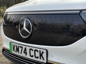 MERCEDES-BENZ EQA Eqa 250+ 140Kw Sport Executive 70.5Kwh 5Dr Auto