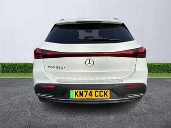 MERCEDES-BENZ EQA Eqa 250+ 140Kw Sport Executive 70.5Kwh 5Dr Auto