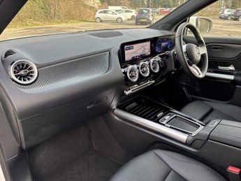 MERCEDES-BENZ EQA Eqa 250+ 140Kw Sport Executive 70.5Kwh 5Dr Auto