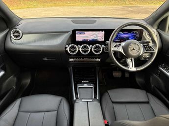 MERCEDES-BENZ EQA Eqa 250+ 140Kw Sport Executive 70.5Kwh 5Dr Auto