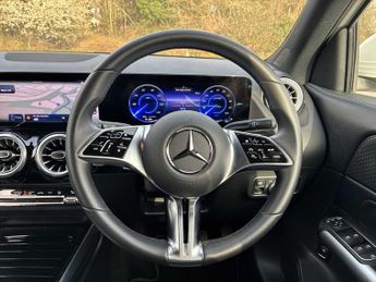 MERCEDES-BENZ EQA Eqa 250+ 140Kw Sport Executive 70.5Kwh 5Dr Auto