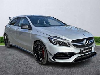Mercedes A Class A45 4Matic Premium 5Dr Auto