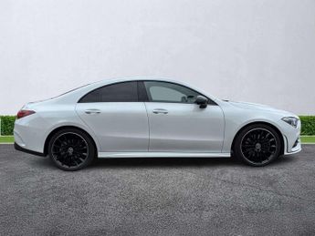 MERCEDES-BENZ CLA Cla 200 Amg Line Premium + Night Ed 4Dr Tip Auto