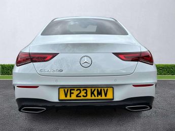 Mercedes-Benz CLA Cla 200 Amg Line Premium + Night Ed 4Dr Tip Auto