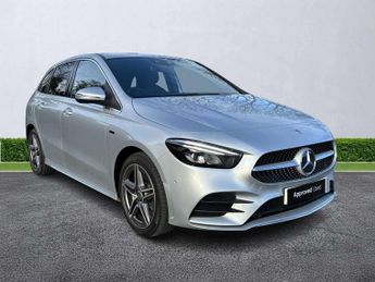 Mercedes B Class B250E Amg Line Premium 5Dr Auto