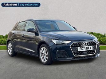 Audi A1 30 Tfsi 110 Sport 5Dr