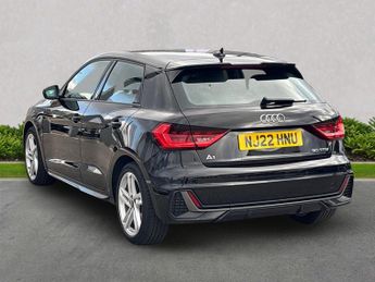 AUDI A1 1.0 Tfsi 30 S Line Sportback 5Dr Petrol S Tronic Euro 6 (S/S) (1