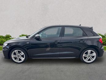 AUDI A1 1.0 Tfsi 30 S Line Sportback 5Dr Petrol S Tronic Euro 6 (S/S) (1