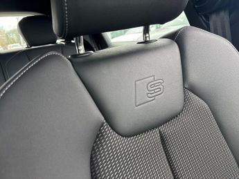 AUDI A1 1.0 Tfsi 30 S Line Sportback 5Dr Petrol S Tronic Euro 6 (S/S) (1