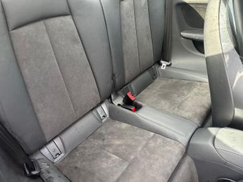 AUDI TT 2.0 Tfsi 40 Black Edition Coupe 3Dr Petrol S Tronic Euro 6 (S/S)