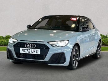 AUDI A1 1.0 Tfsi 30 Black Edition Sportback 5Dr Petrol S Tronic Euro 6 (