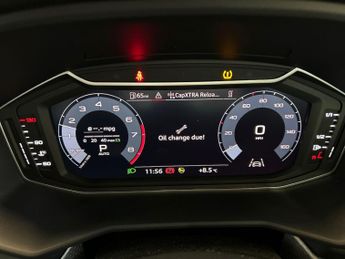 AUDI A1 1.0 Tfsi 30 Black Edition Sportback 5Dr Petrol S Tronic Euro 6 (