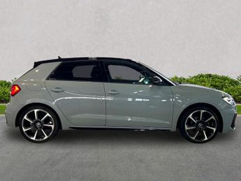 AUDI A1 1.0 Tfsi 30 Black Edition Sportback 5Dr Petrol S Tronic Euro 6 (