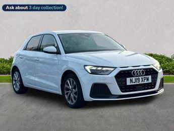 Audi A1 1.0 Tfsi 25 Sport Sportback 5Dr Petrol Manual Euro 6 (S/S) (95 P