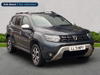 Dacia Duster 1.3 Tce Prestige Suv 5Dr Petrol Manual Euro 6 (S/S) (130 Ps)