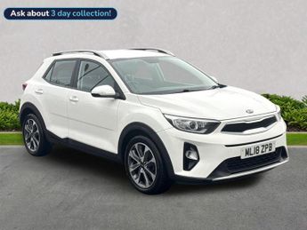 Kia Stonic 1.6 Crdi 2 Suv 5Dr Diesel Manual Euro 6 (S/S) (108 Bhp)