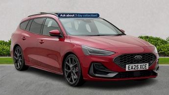 Ford Focus 2.3T Ecoboost St Estate 5Dr Petrol Auto Euro 6 (S/S) (280 Ps)