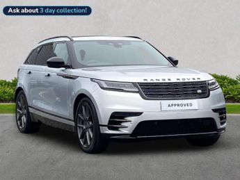 Land Rover Range Rover 3.0 D300 Mhev Dynamic Hse Suv 5Dr Diesel Auto 4Wd Euro 6 (S/S) (