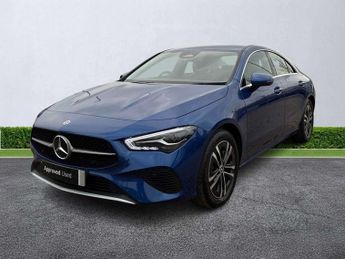 MERCEDES-BENZ CLA Cla 180 Sport Edition 4Dr Tip Auto