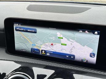 MERCEDES-BENZ CLA Cla 180 Sport Edition 4Dr Tip Auto