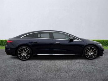 MERCEDES-BENZ EQS Eqs 450+ 265Kw Amg Line Premium 118Kwh 4Dr Auto
