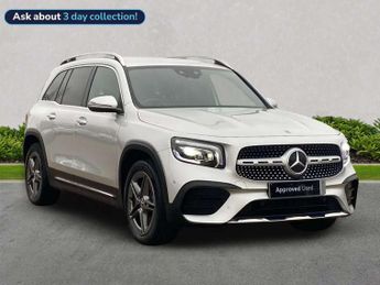 Mercedes GLB Glb 220D 4Matic Amg Line Premium 5Dr 8G-Tronic