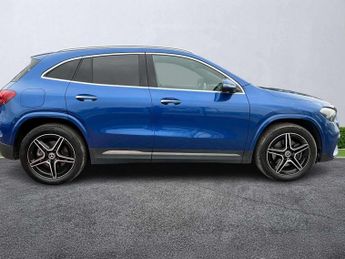 MERCEDES-BENZ GLA Gla 250E Amg Line Executive 5Dr Auto