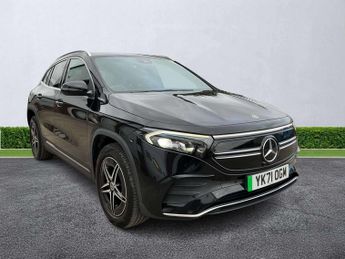 Mercedes-Benz EQA Eqa 250 140Kw Amg Line 66.5Kwh 5Dr Auto