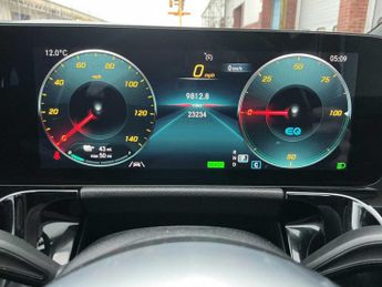 Mercedes-Benz EQA Eqa 250 140Kw Amg Line 66.5Kwh 5Dr Auto