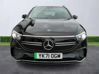 Mercedes-Benz EQA Eqa 250 140Kw Amg Line 66.5Kwh 5Dr Auto