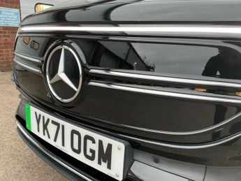 Mercedes-Benz EQA Eqa 250 140Kw Amg Line 66.5Kwh 5Dr Auto