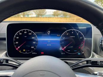 MERCEDES-BENZ C CLASS C200 Amg Line Premium 5Dr 9G-Tronic