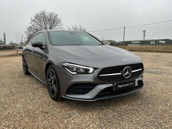Mercedes CLA Cla 200 Amg Line Premium 5Dr Tip Auto