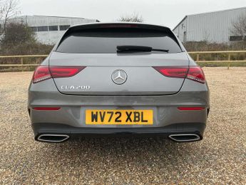 Mercedes-Benz CLA Cla 200 Amg Line Premium 5Dr Tip Auto