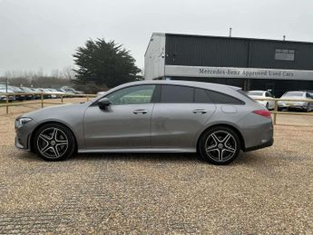 Mercedes-Benz CLA Cla 200 Amg Line Premium 5Dr Tip Auto