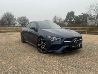 Mercedes CLA Cla 180 Amg Line Premium 4Dr Tip Auto