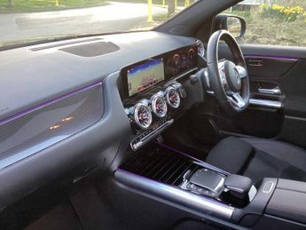 MERCEDES-BENZ GLA Gla 250E Amg Line Premium Plus Night Ed 5Dr Auto