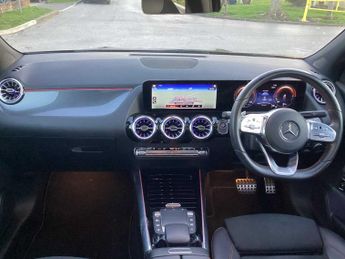 MERCEDES-BENZ GLA Gla 250E Amg Line Premium Plus Night Ed 5Dr Auto