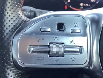 MERCEDES-BENZ GLA Gla 250E Amg Line Premium Plus Night Ed 5Dr Auto